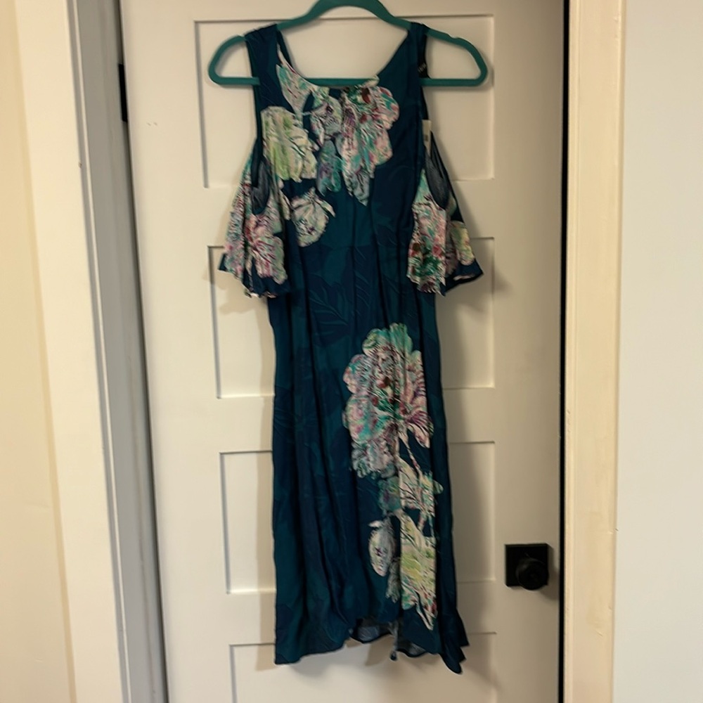 Summer dress from Anthropologie